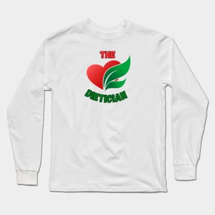 Dietician Long Sleeve T-Shirt